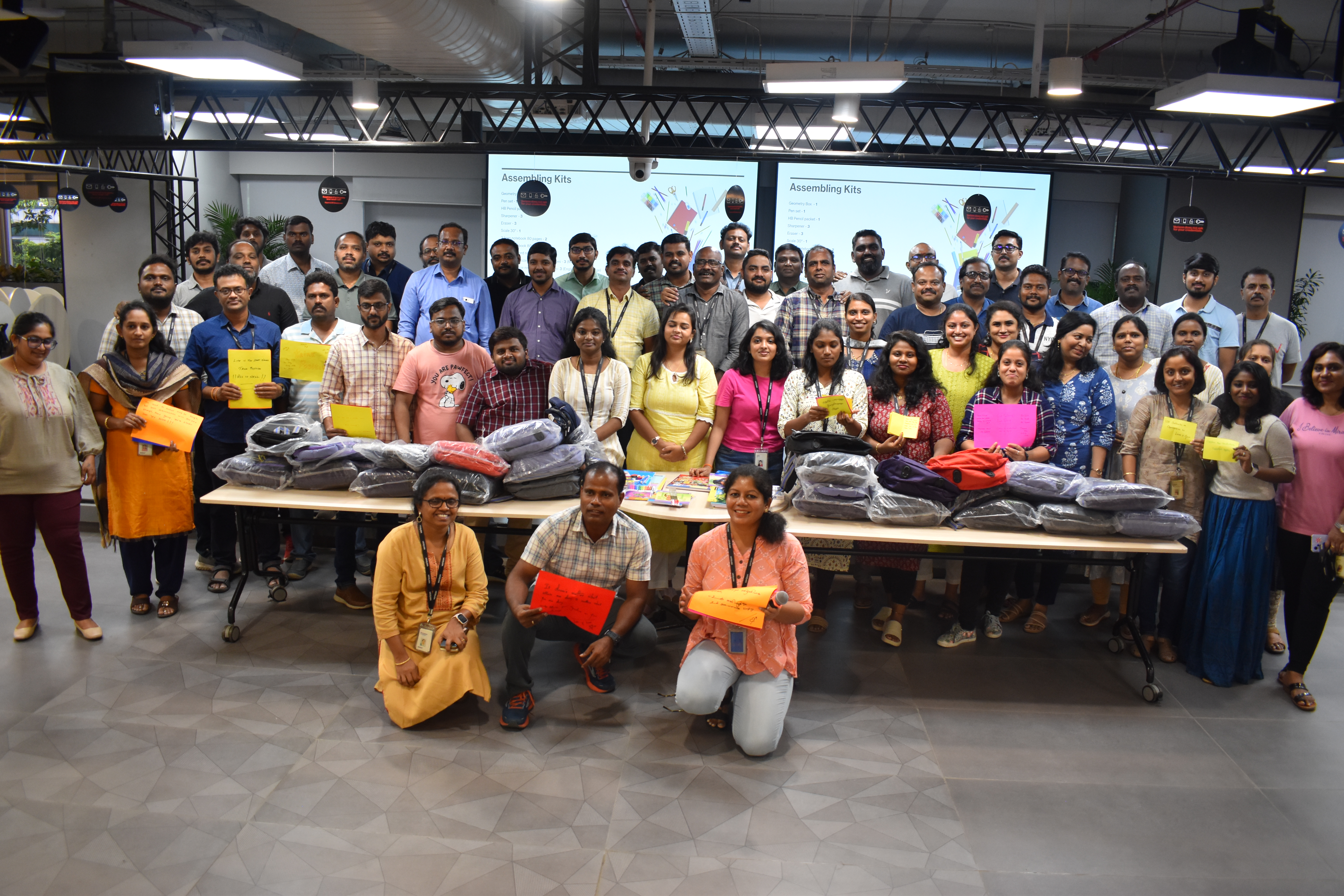 Verizon India’s CSR Programs bring students closer to STEM sciences 